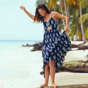 Aerie maxi dress